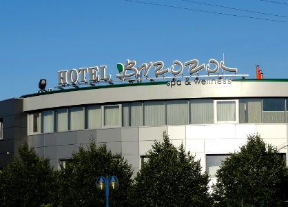 Hotel Brzoza 2 08-2014