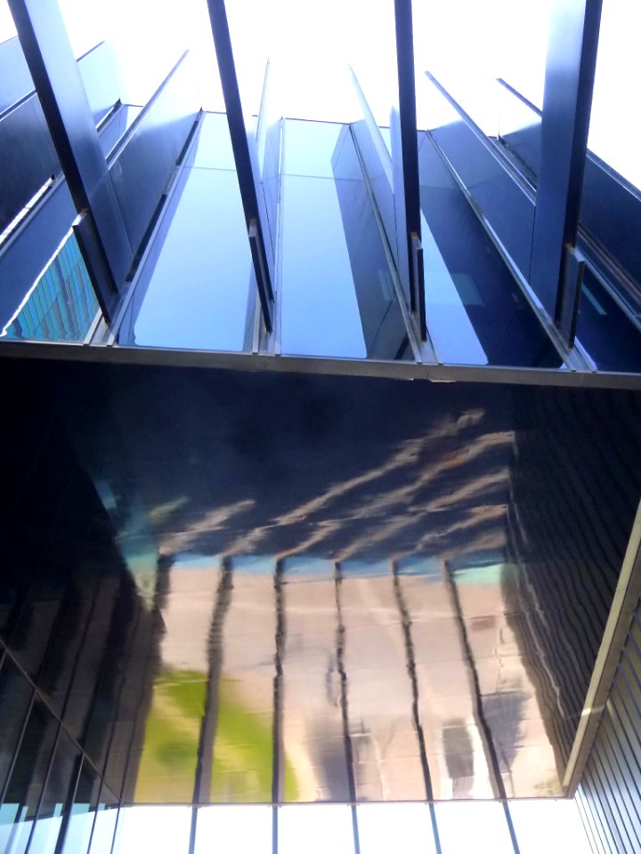 Hospitalet de Llobregat - Plaza de Europa, Olympus Iberia 6