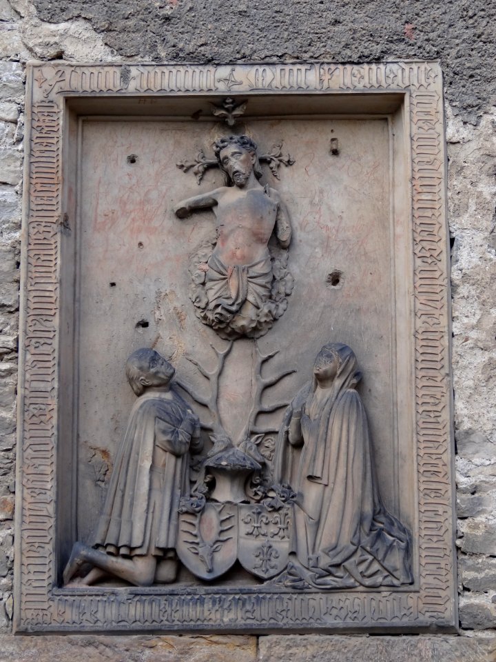 Hospitalkirche "Zum Heiligen Geist" Erfurt 4