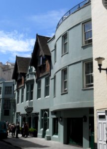 Hotel du Vin, Ship Street, The Lanes, Brighton (July 2010)