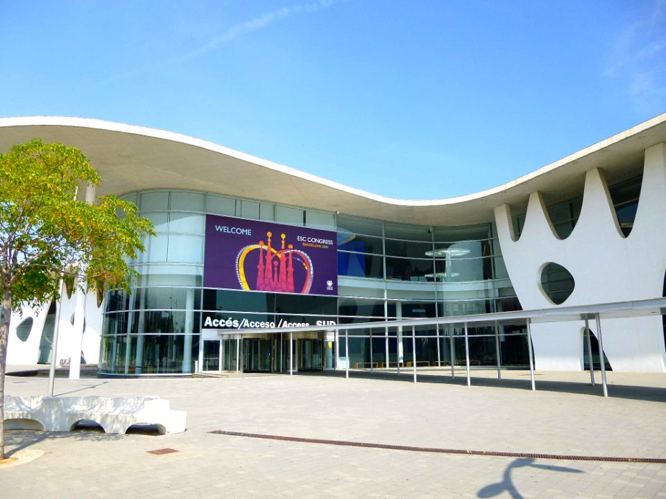 Hospitalet de Llobregat - Fira Barcelona Gran Vía 08