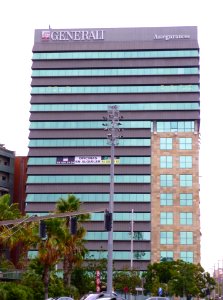 Hospitalet de Llobregat - Edificio de Generali Seguros 1