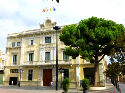 Hospitalet de Llobregat - Ayuntamiento 3