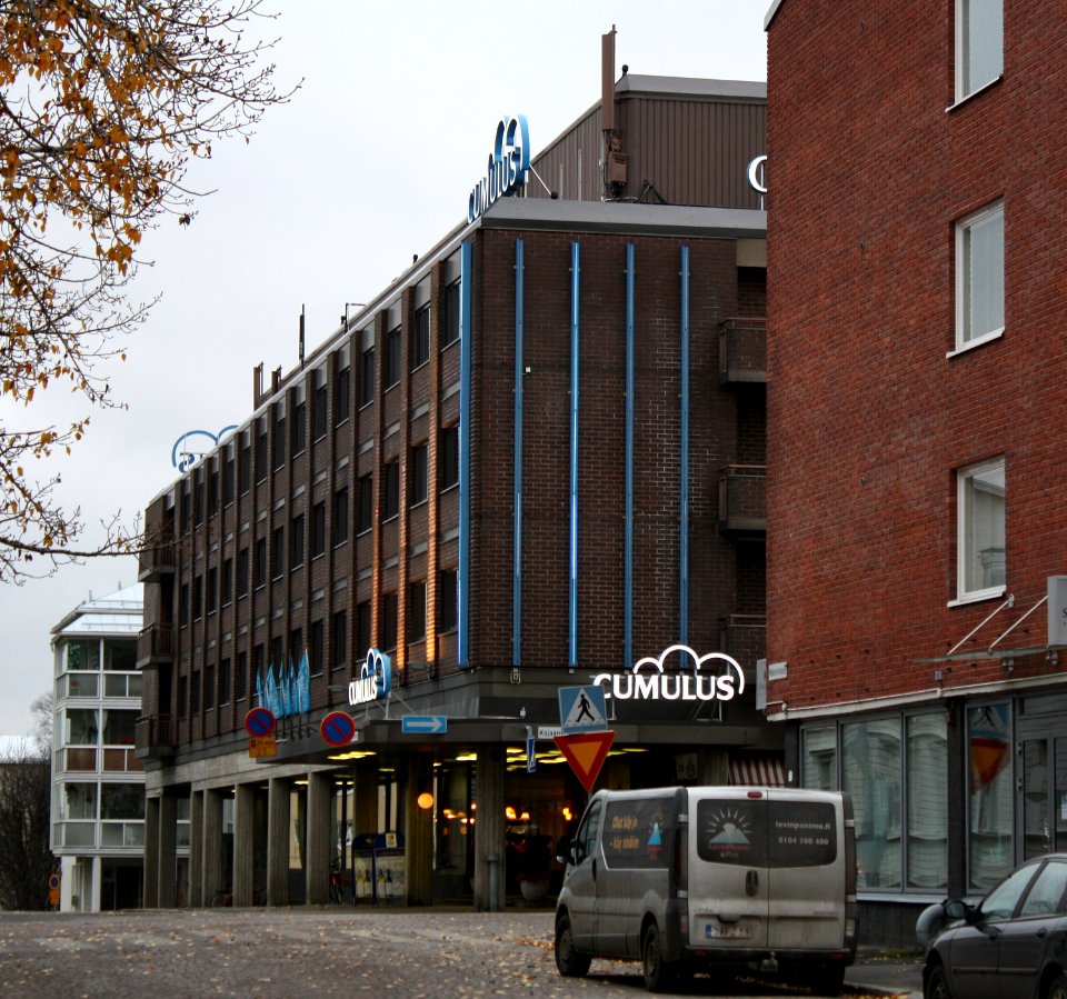 Hotel Cumulus Oulu 20111105 02