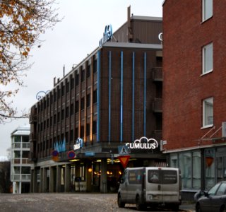 Hotel Cumulus Oulu 20111105 02
