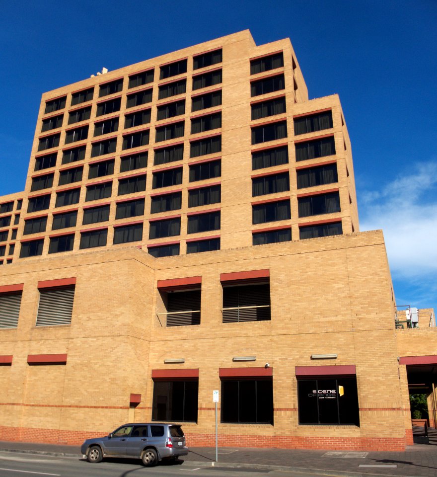 Hotel Grand Chancellor Hobart 20171120-124