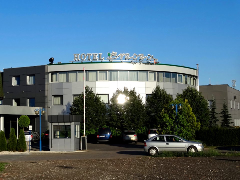 Hotel Brzoza 5 08-2014