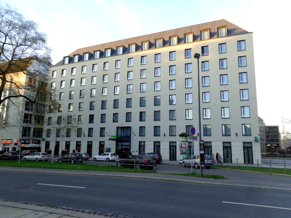 Hotel Holiday Inn Express in Dresden