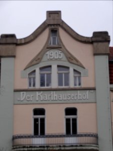 Hotel Karthäuserhof, Karlsplatz 20, Eisenach