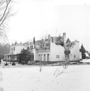 Hotel Mallejan te Vierhouten afgebrand, Bestanddeelnr 914-6643