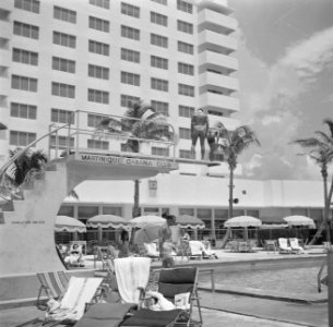 Hotel in Miami Beach, Bestanddeelnr 191-0782