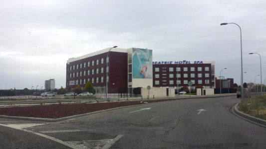 Hotel Beatriz Albacete & Spa 2