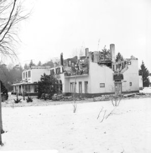 Hotel Mallejan te Vierhouten afgebrand, Bestanddeelnr 914-6641