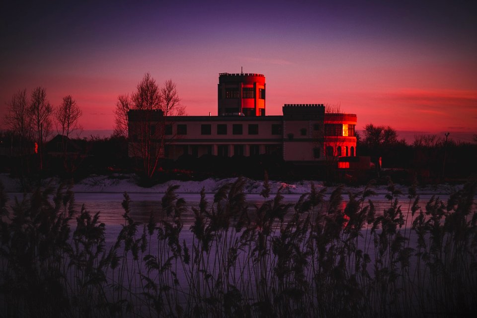 Hotel Light Of Saransk (232711391)
