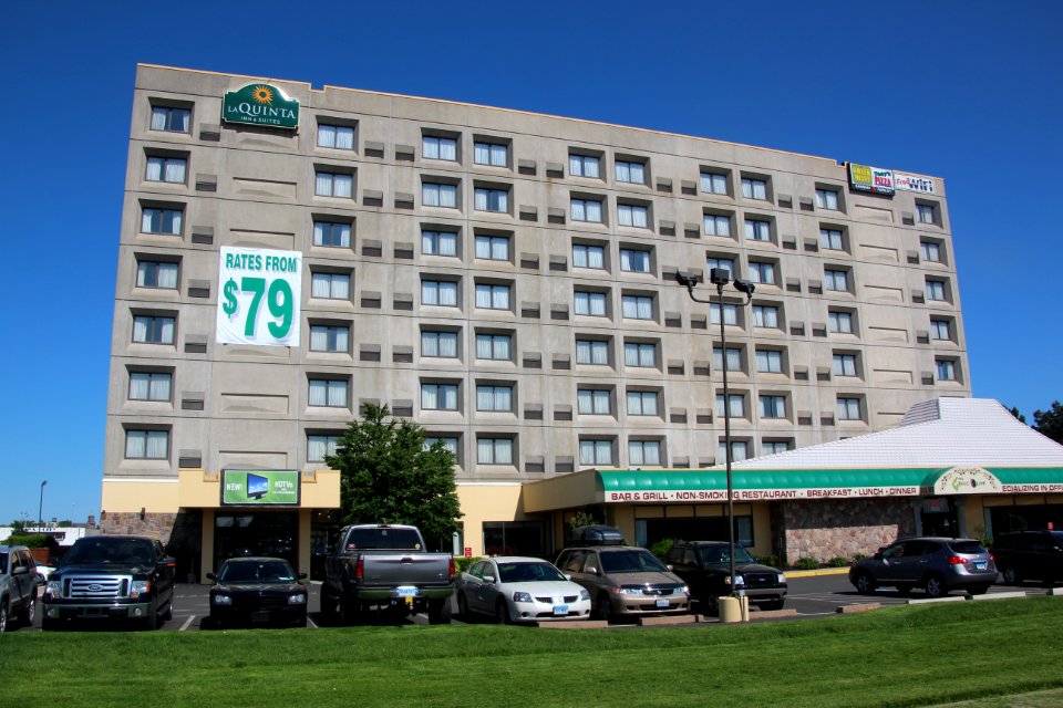 Hotel La Quinta New Haven