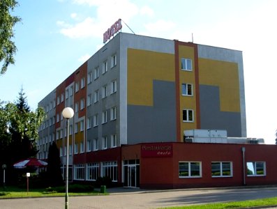Hotel Amelia ul Energetyczna a