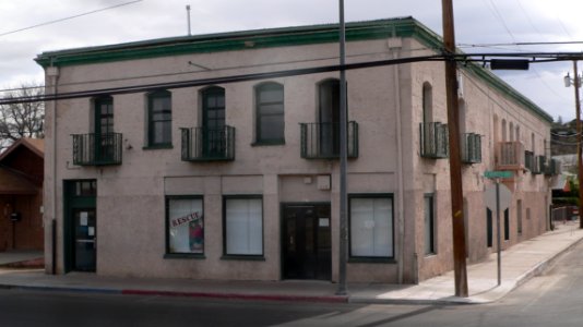Hotel Blanca (Nogales, Arizona) 2