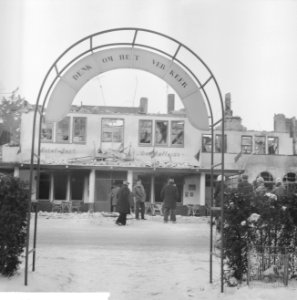 Hotel Mallejan te Vierhouten afgebrand, Bestanddeelnr 914-6646