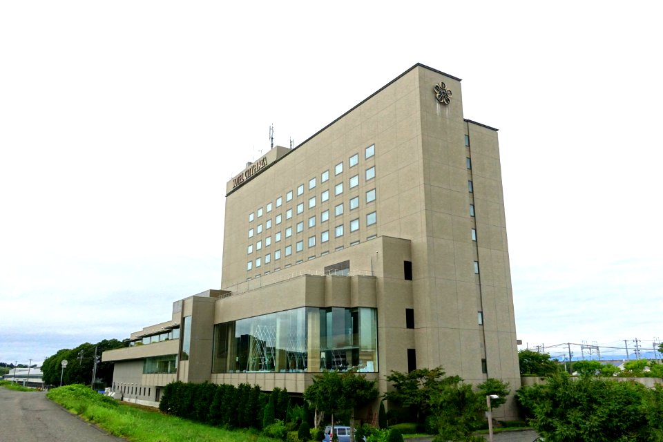 Hotel City Plaza Kitakami - Kitakami, Iwate - DSC05112