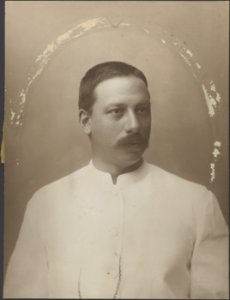 Hotel Medan en kantoor G.R. Lambert & Co Photographers, Bestanddeelnr 852 08