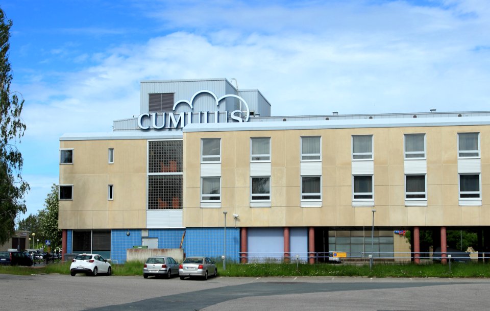 Hotel Cumulus Kemi 20150630