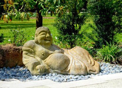 Hotei - Morikami Museum and Japanese Gardens - Palm Beach County, Florida - DSC03474