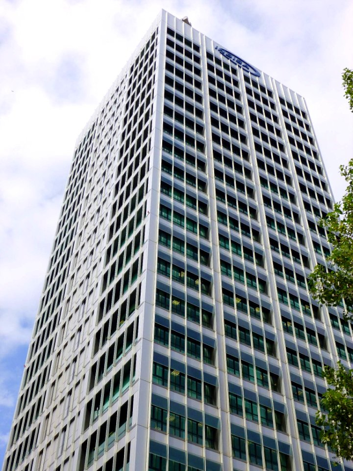 Hospitalet de Llobregat - Plaza de Europa, Torre Inbisa 9