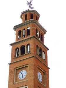 Hospitalet de Llobregat - Iglesia de Santa Eulàlia de Mèrida 02