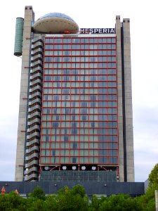 Hospitalet de Llobregat - Hotel Hesperia Tower 18