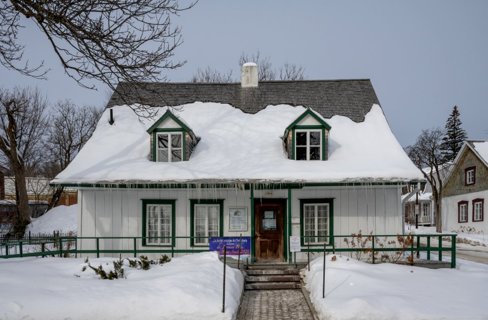 House in Charlesbourg, Quebec City 03