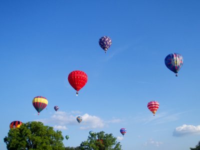 Hot air balloons 33