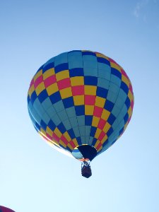 Hot air balloons 15