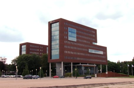 Hoofdbureau politie, Apeldoorn