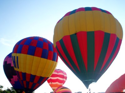 Hot air balloons 24