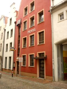 Hotel Aalreuse Rostock