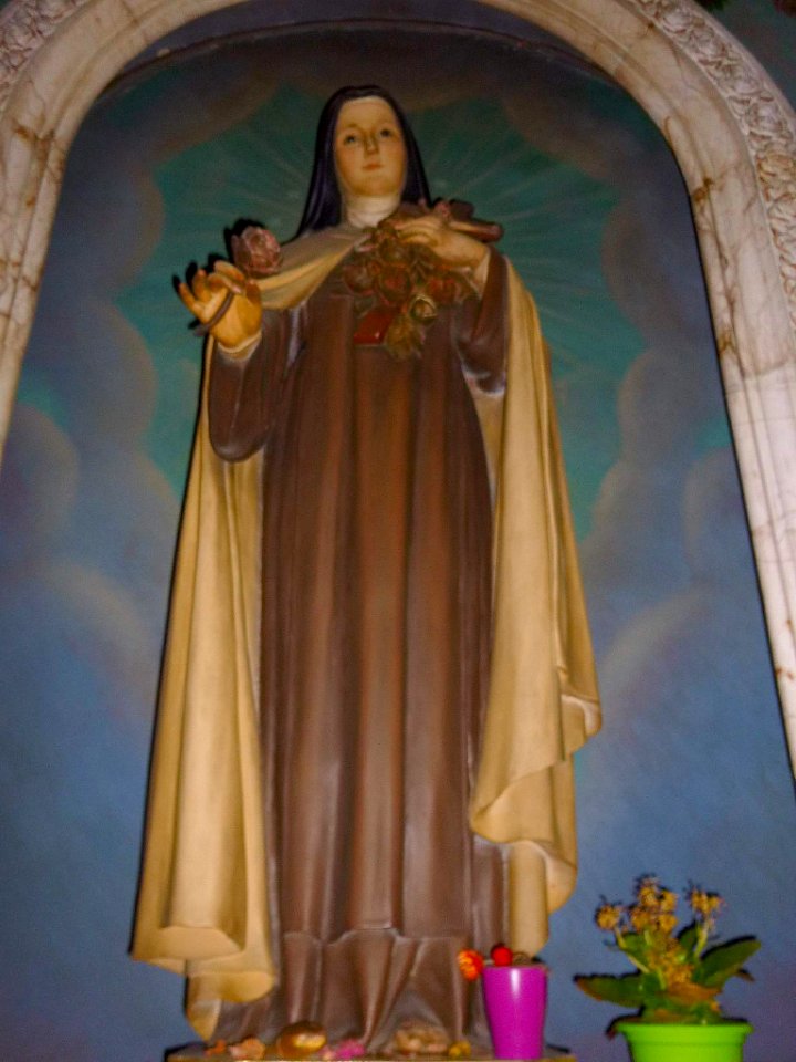 Hospitalet de Llobregat - Iglesia de Santa Eulàlia de Mèrida 12