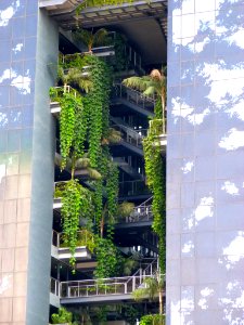Hospitalet de Llobregat - Plaza de Europa, Hotel Renaissance Barcelona Fira 05