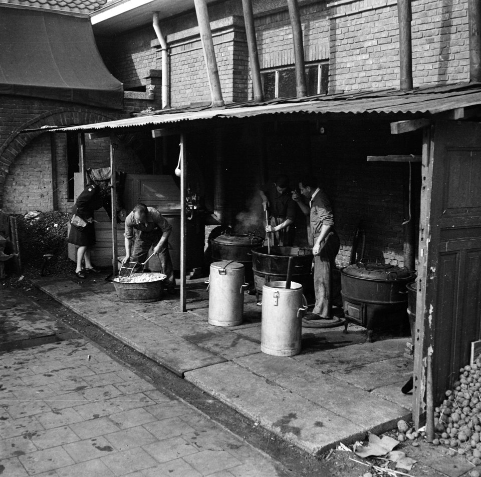 Hoofdkwartier Rode Kruis te Alphen aan den Rijn, Bestanddeelnr 900-4863