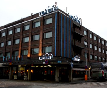 Hotel Cumulus Oulu 20111105