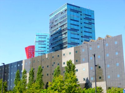 Hospitalet de Llobregat - Plaza de Europa 12