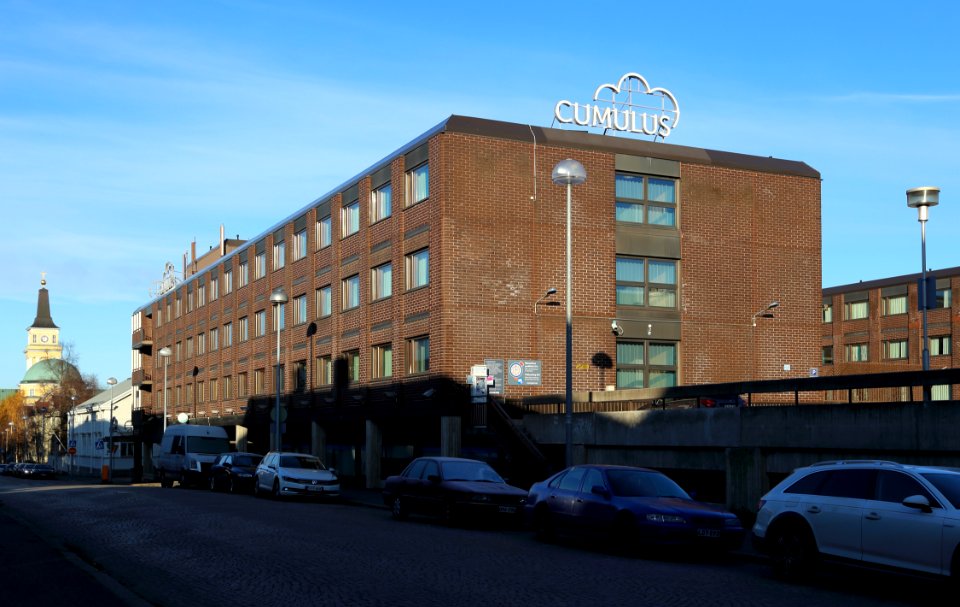 Hotel Cumulus Oulu 20171023 01