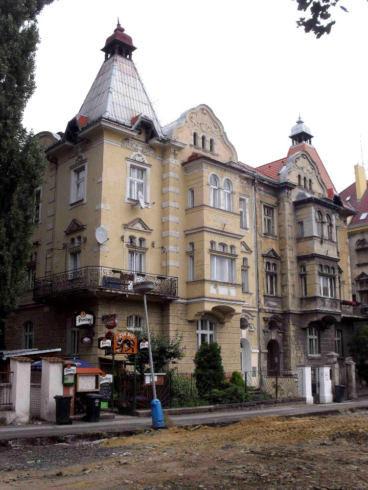 Hospoda U Černé kočky