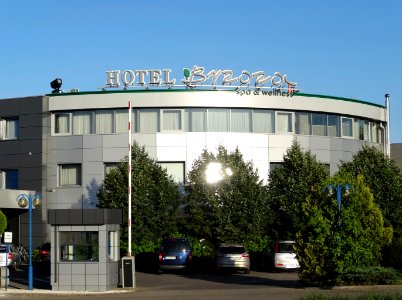 Hotel Brzoza 1 08-2014