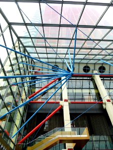 Hospitalet de Llobregat - Hotel Hesperia Tower 09