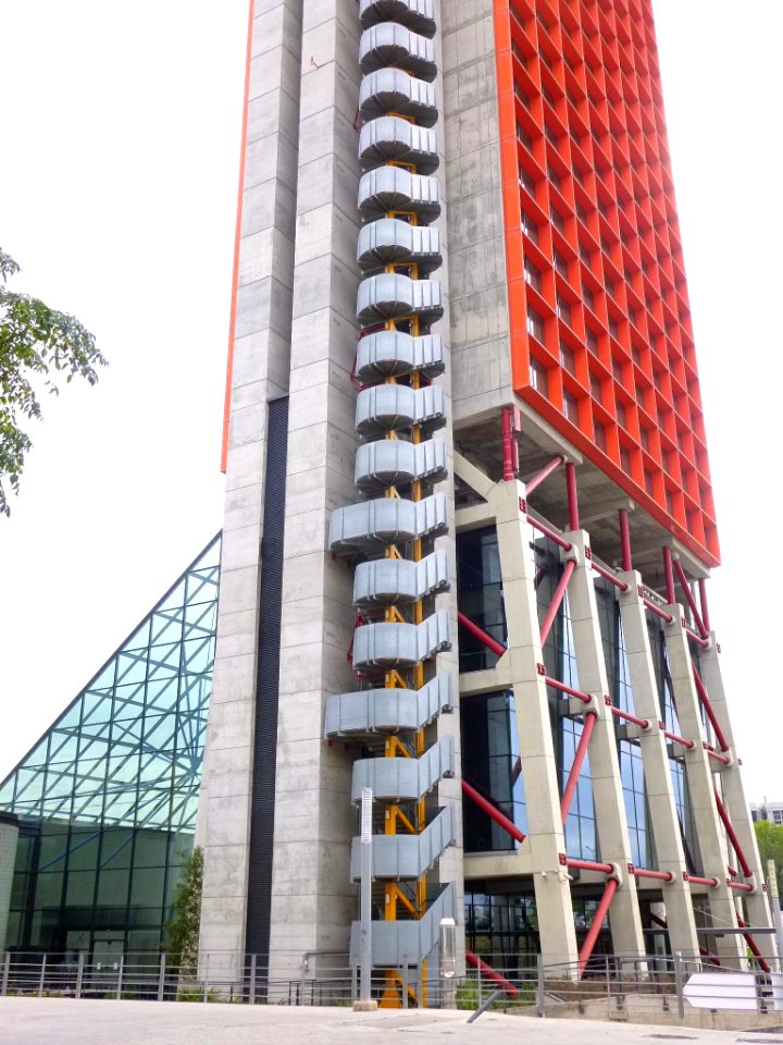 Hospitalet de Llobregat - Hotel Hesperia Tower 04