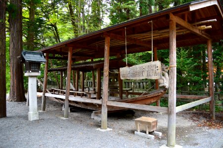 Hotaka-jinja Hotaka-maru