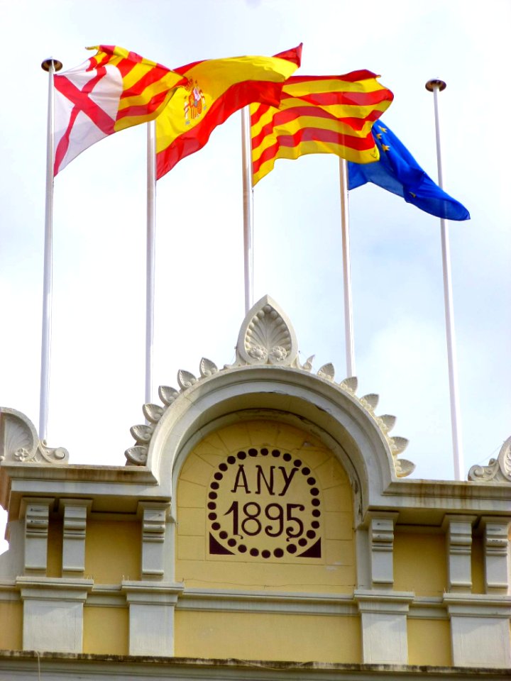 Hospitalet de Llobregat - Ayuntamiento 2