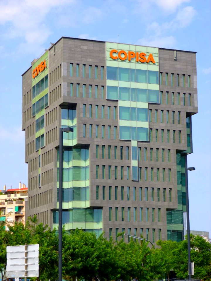 Hospitalet de Llobregat - Edificio Copisa 6