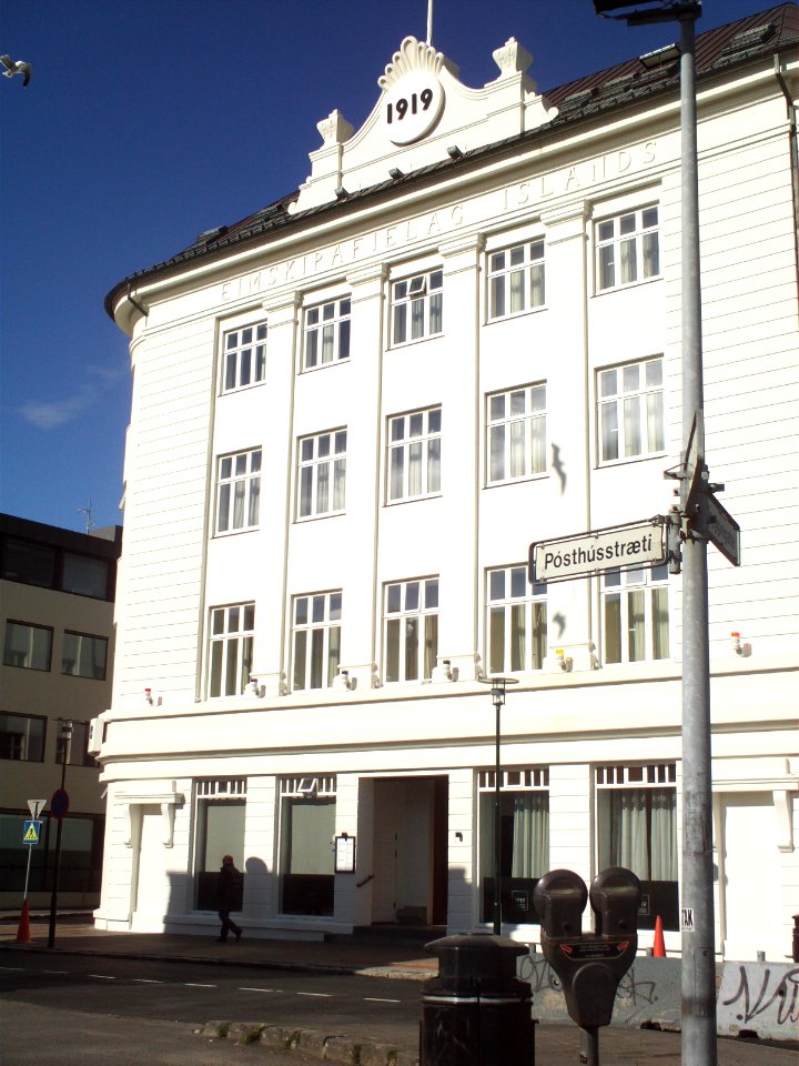 Hotel 1919 Reykjavik