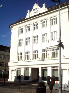 Hotel 1919 Reykjavik
